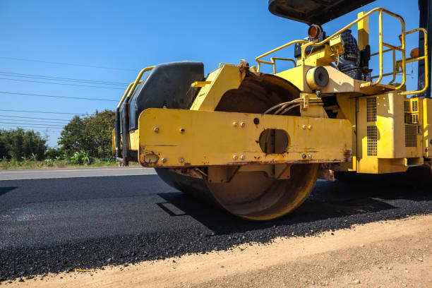 Best Custom Driveway Pavers  in Tusculum, TN